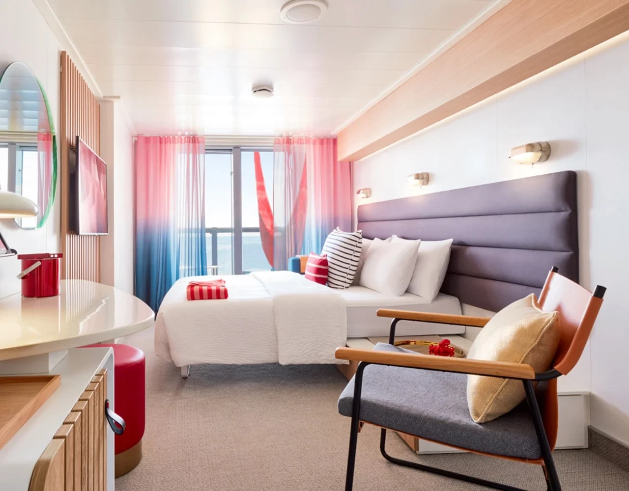 Virgin Voyages : le luxe de la Méditerranée