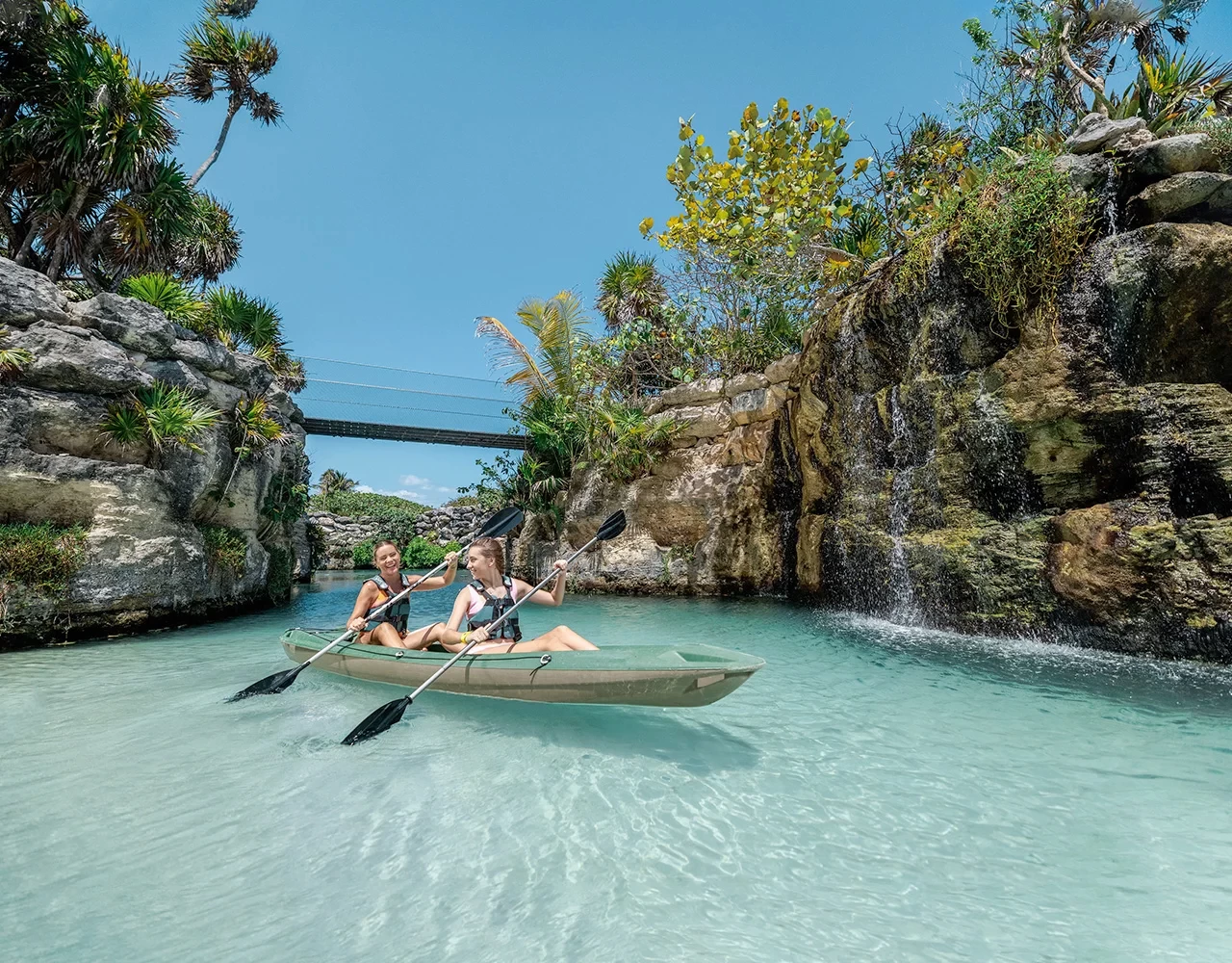 Xcaret Mexico : escapade d’exception à Riviera Maya