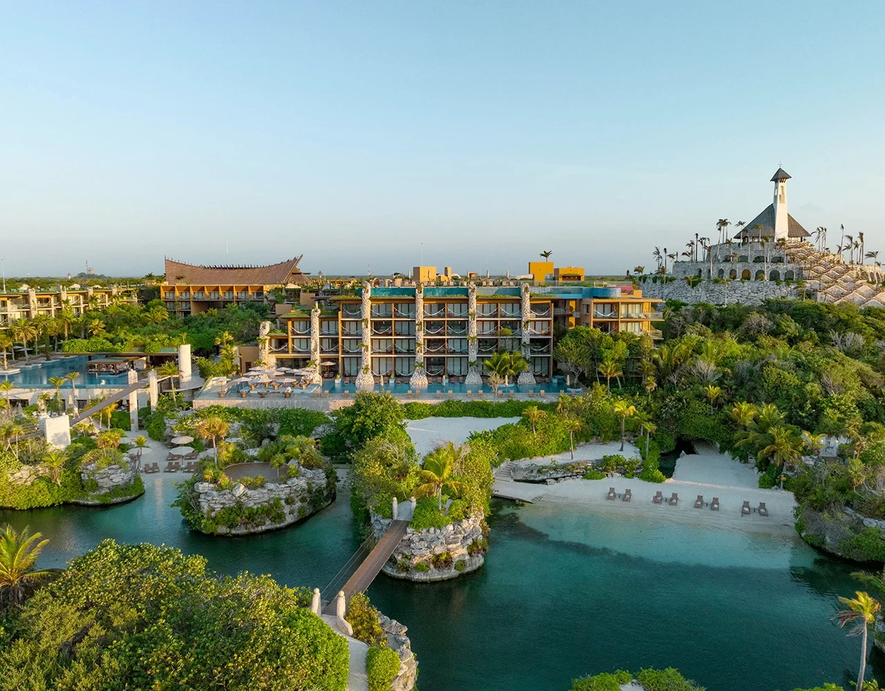 Xcaret Mexico : escapade d’exception à Riviera Maya